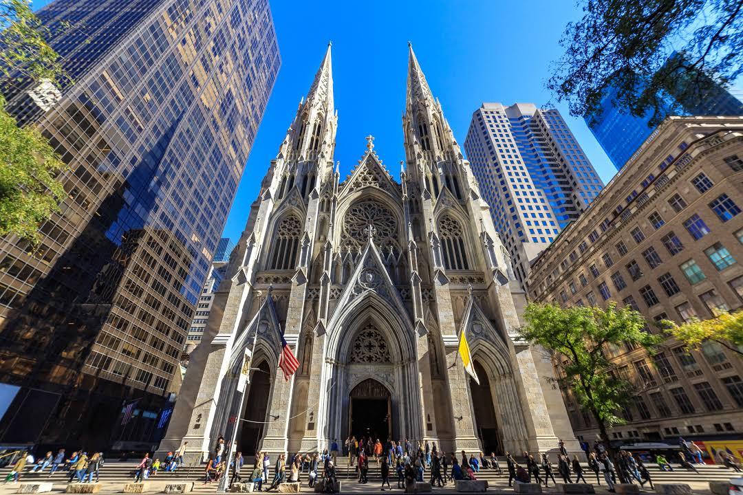 St. Patrick's Cathedral